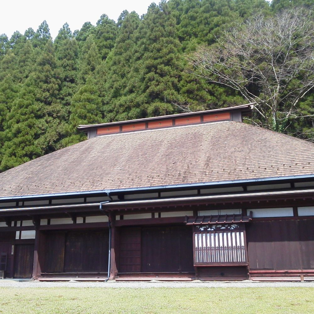 坂本善三美術館（熊本県小国町）の写真・外観