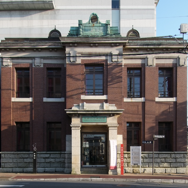 佐倉市立美術館(千葉県佐倉市)の写真・外観