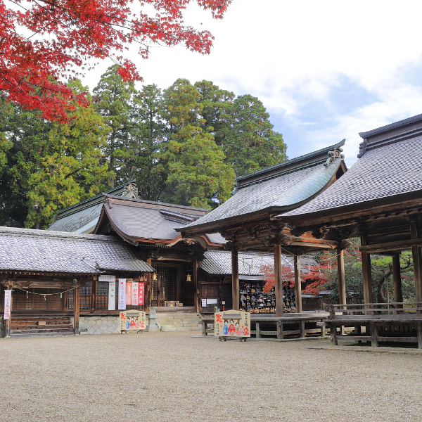 猿投神社（愛知県豊田市）の写真・外観