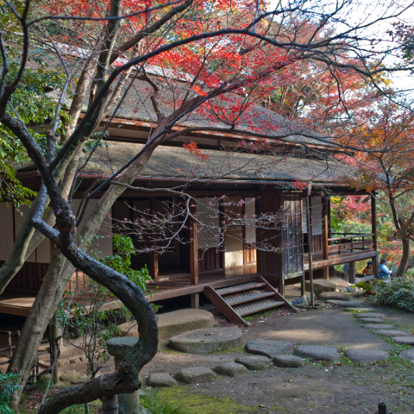 月華殿（神奈川県横浜市）の写真・外観