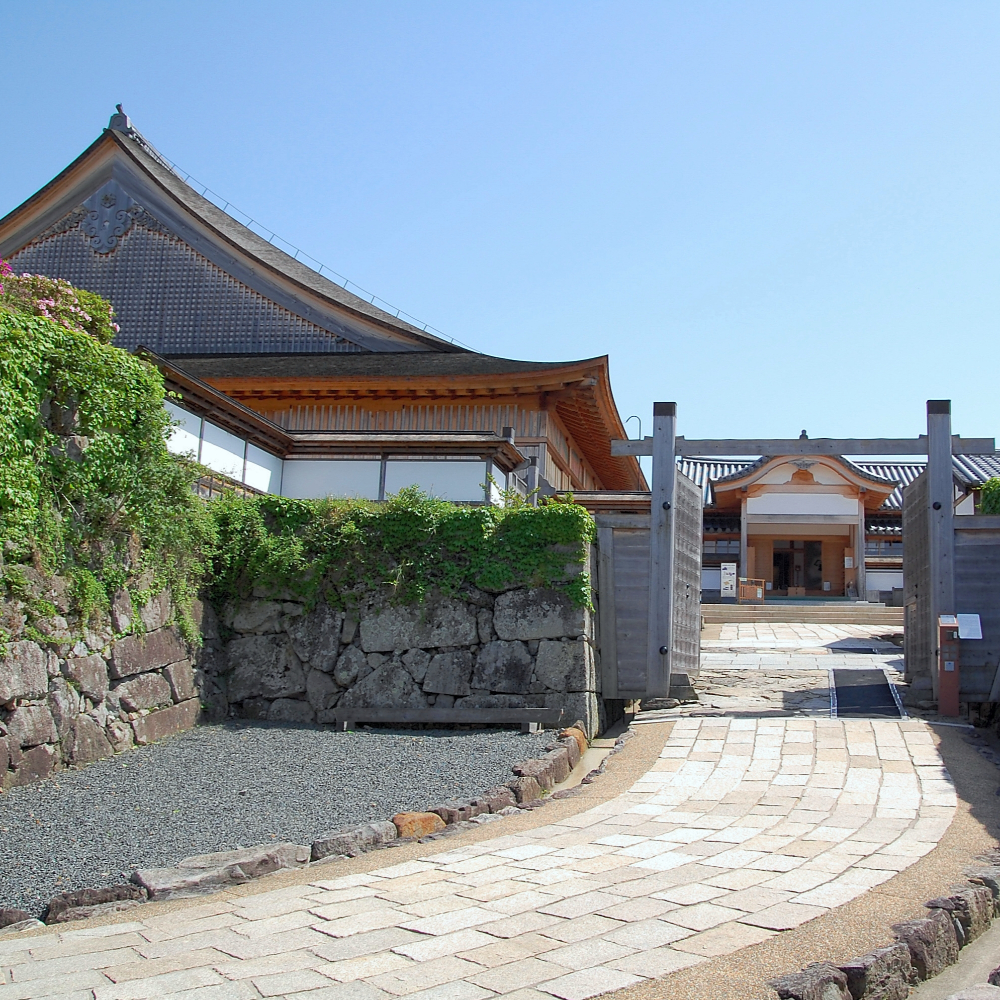 篠山城跡（兵庫県丹波篠山市）の写真・外観
