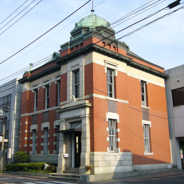 佐原三菱館(千葉県香取市)の写真・外観