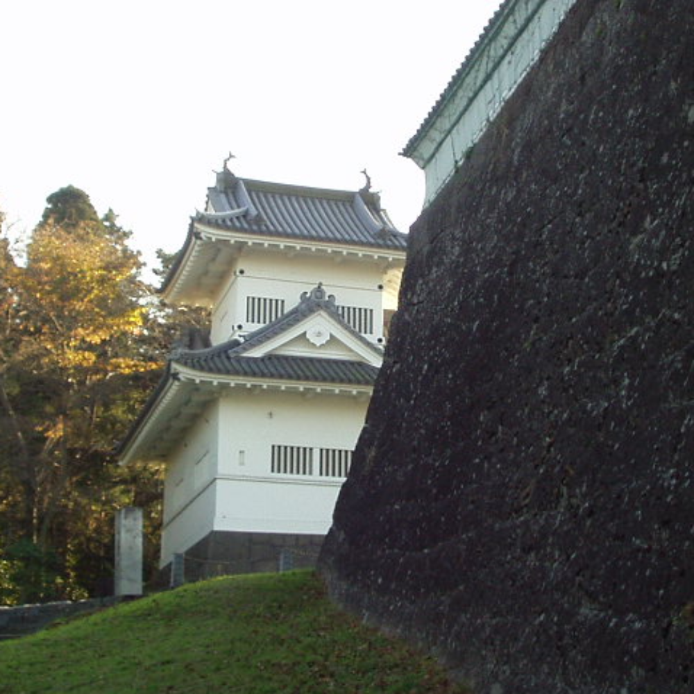 仙台城跡(青葉城址)(宮城県仙台市)の写真・外観