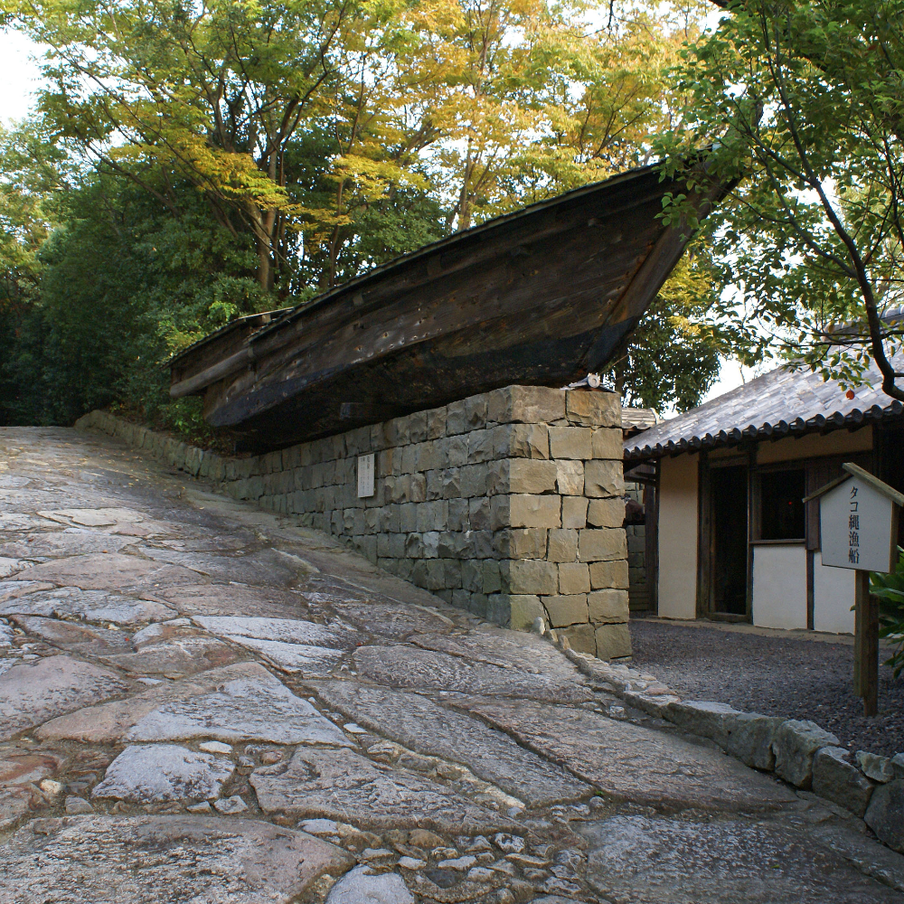 四国民家博物館「四国村」（香川県高松市）の写真・外観