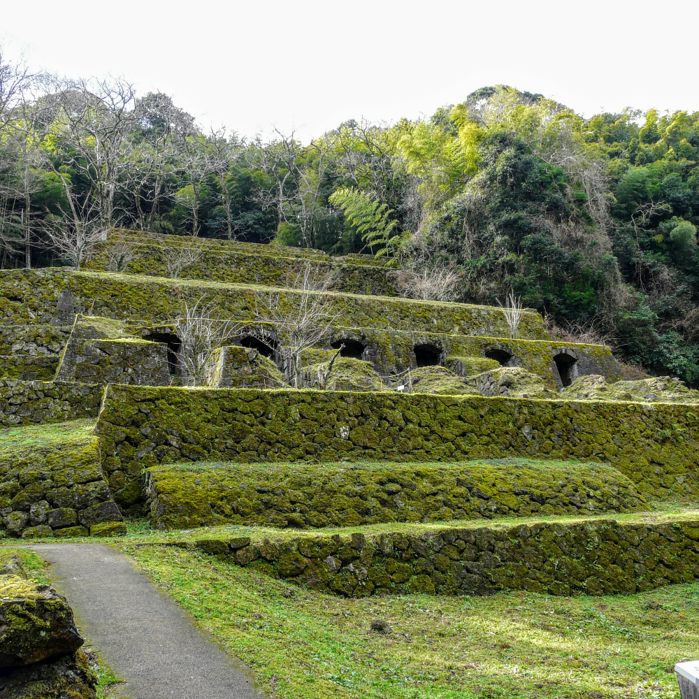 石見銀山(島根県大田市)の写真・外観