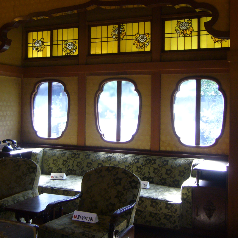 樟徳館（大阪府東大阪市）の写真・外観