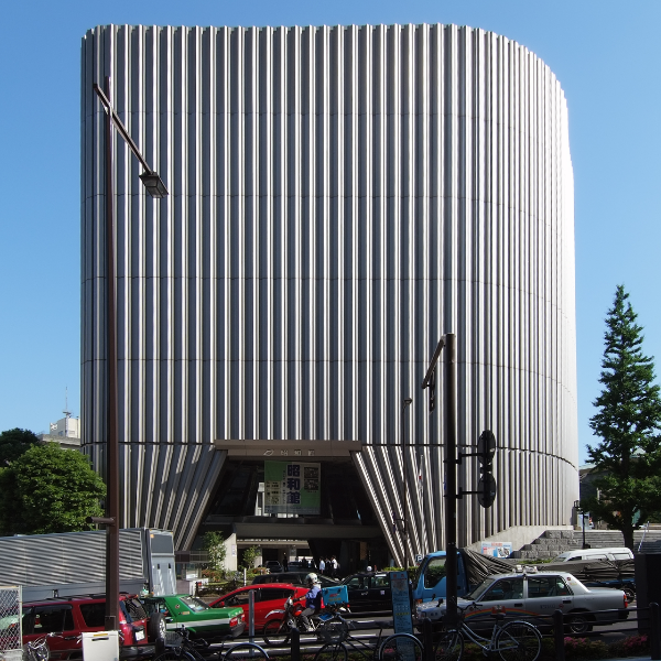 昭和館（東京都千代田区）の写真・外観