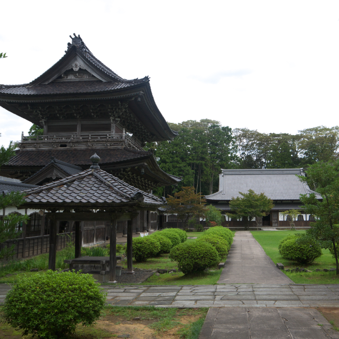 総持寺祖院（石川県輪島市）の写真・外観