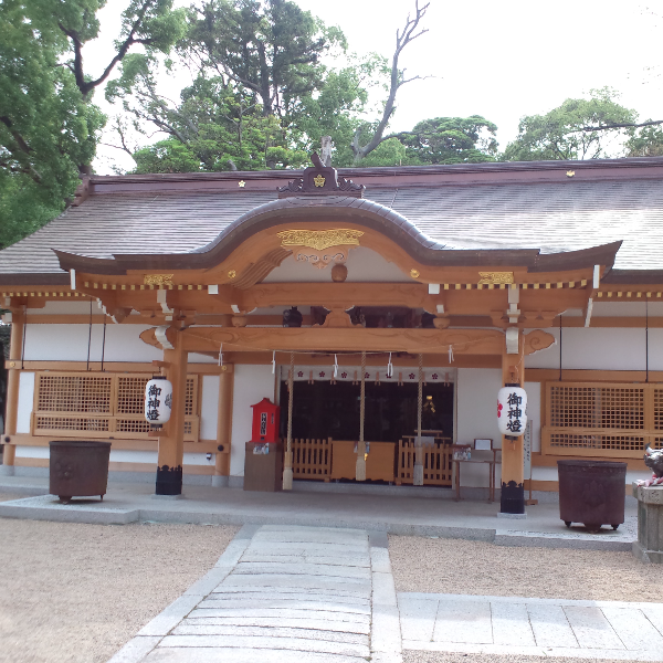 菅原神社（三重県伊賀市）の写真・外観