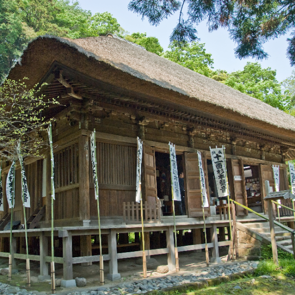 杉本寺（神奈川県鎌倉市）の写真・外観
