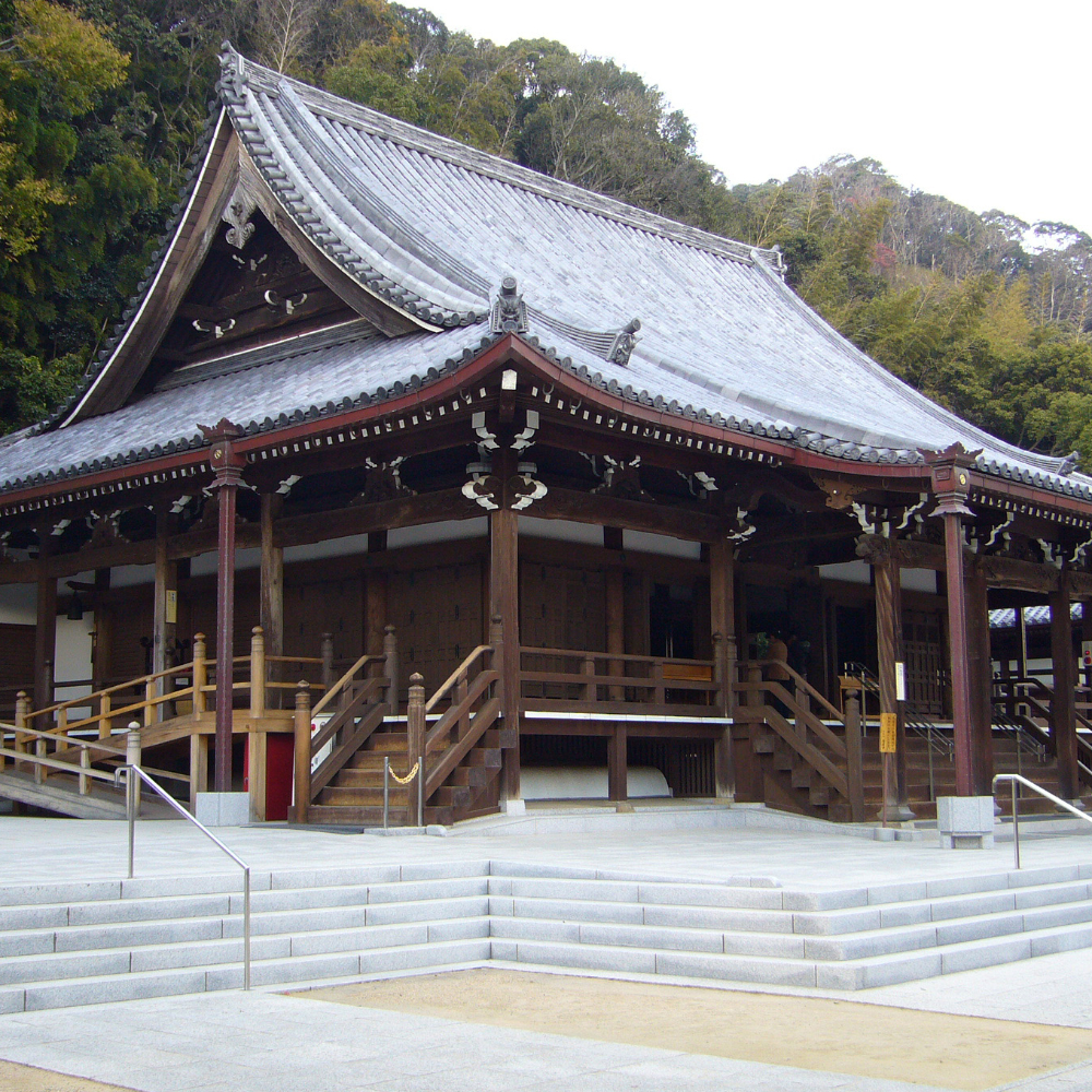 須磨寺(兵庫県神戸市)の写真・外観