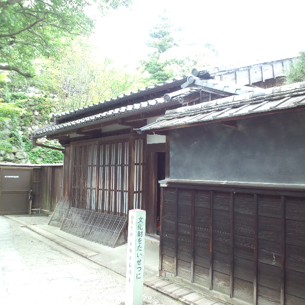 本居宣長記念館（三重県松阪市）の写真・外観