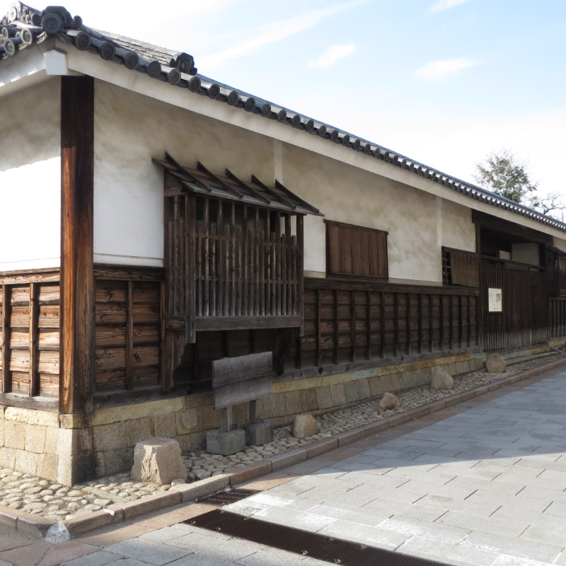 高林家住宅（大阪府堺市）の写真・外観