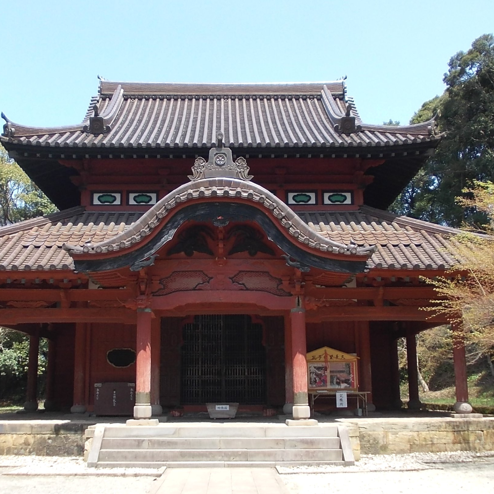 孔子の里 多久聖廟（佐賀県多久市）の写真・外観