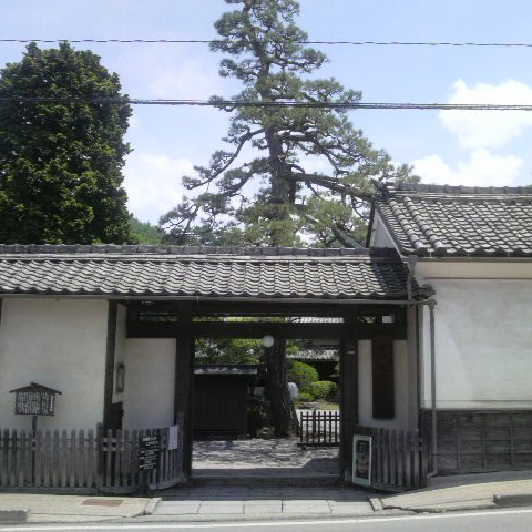 田中本家博物館（長野県須坂市）の写真・外観