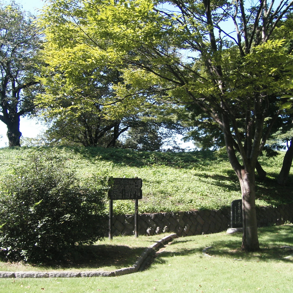 館林城跡（群馬県館林市）の写真・外観