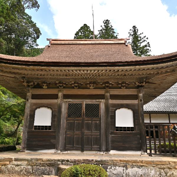 天恩寺（愛知県岡崎市）の写真・外観