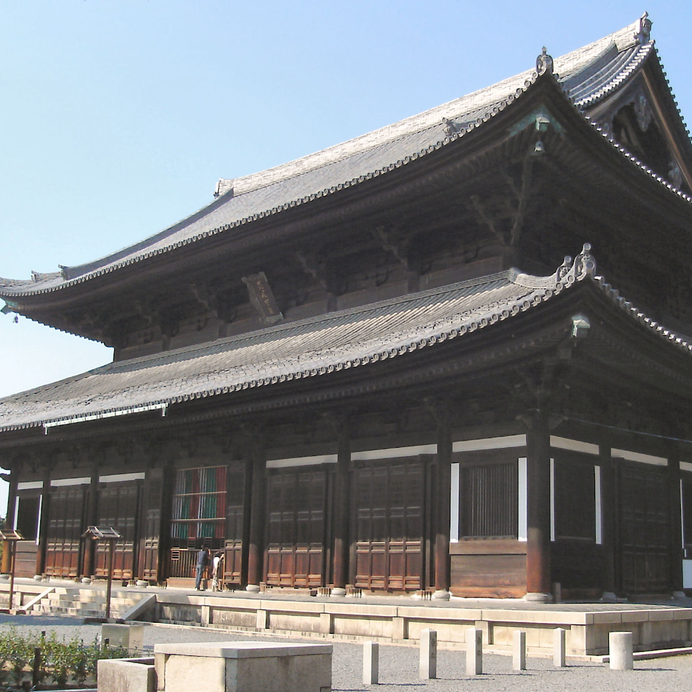 東福寺（京都府京都市）の写真・外観