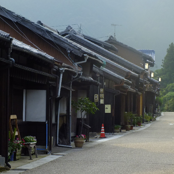 関宿（三重県亀山市）の写真・外観