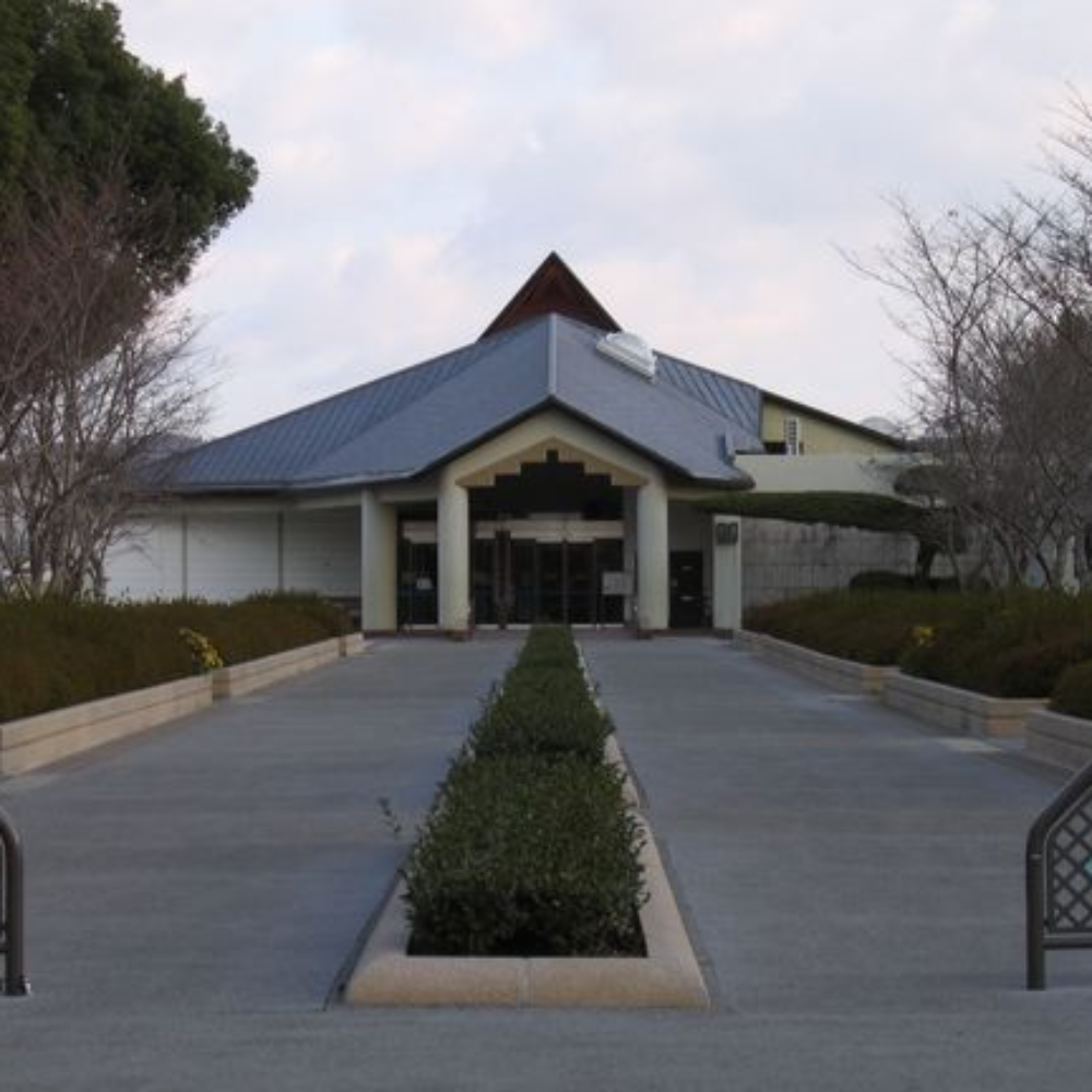 知覧特攻平和会館（鹿児島県南九州市）の写真・外観