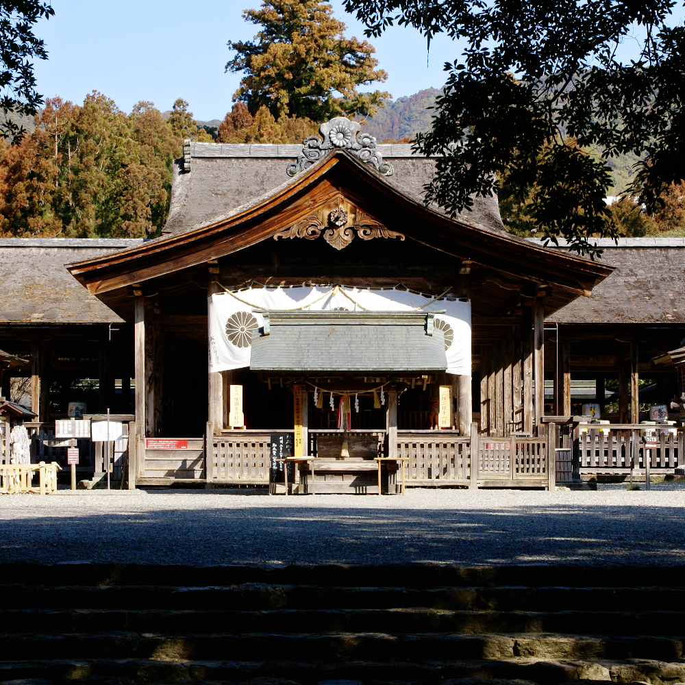 土佐神社（高知県高知市）の写真・外観
