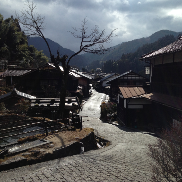 妻籠宿本陣(長野県南木曽町)の写真・外観