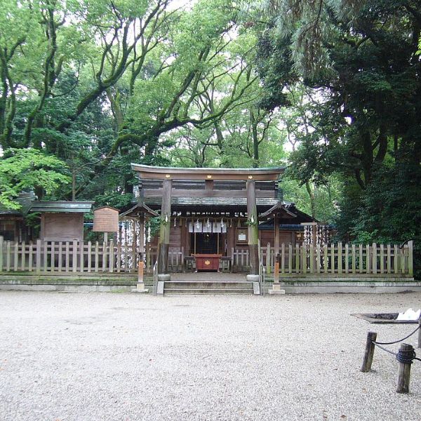 豊国神社（愛知県名古屋市）の写真・外観