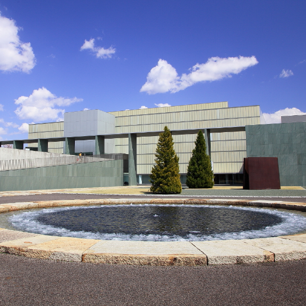 豊田市美術館（愛知県豊田市）の写真・外観