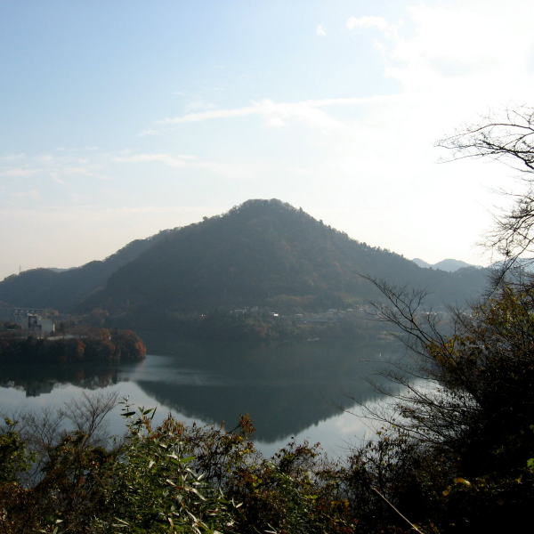 津久井城跡（神奈川県）の写真・外観