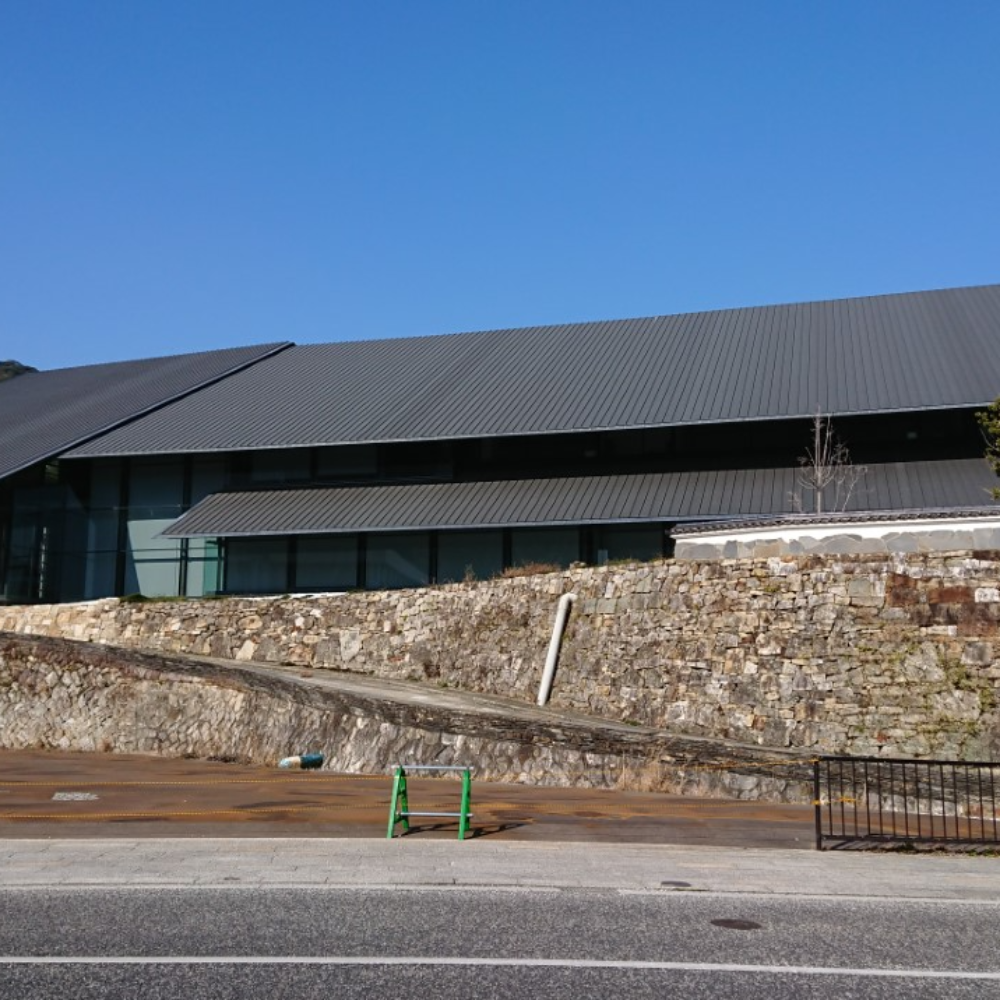 対馬博物館(長崎県対馬市)の写真・外観