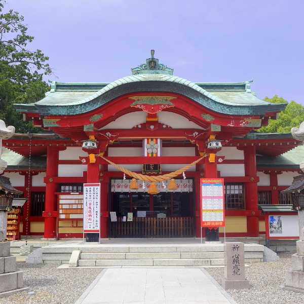 上野天満宮（愛知県名古屋市）の写真・外観