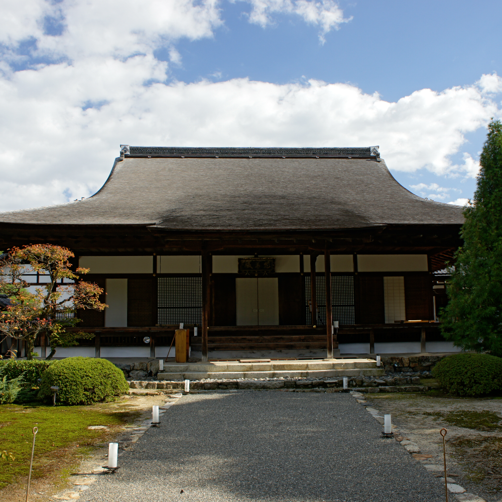 雲龍院(京都府京都市)の写真・外観