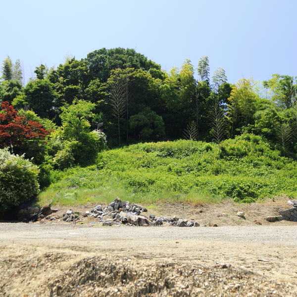 鷲津砦（愛知県名古屋市）の写真・外観