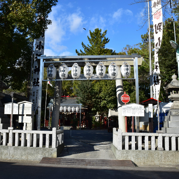 別小江神社（愛知県名古屋市）の写真・外観