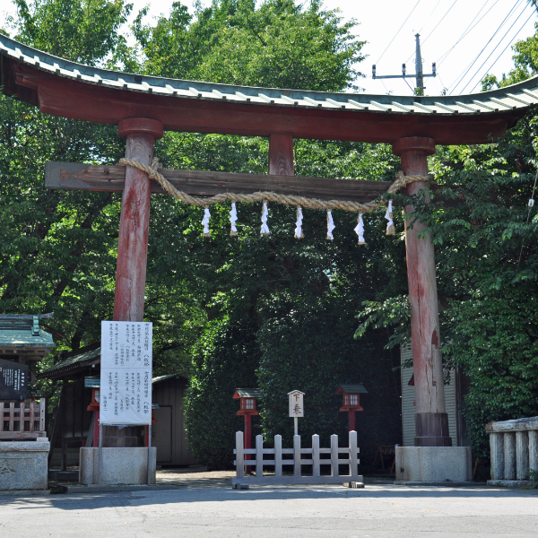 鷲宮神社（埼玉県久喜市）の写真・外観