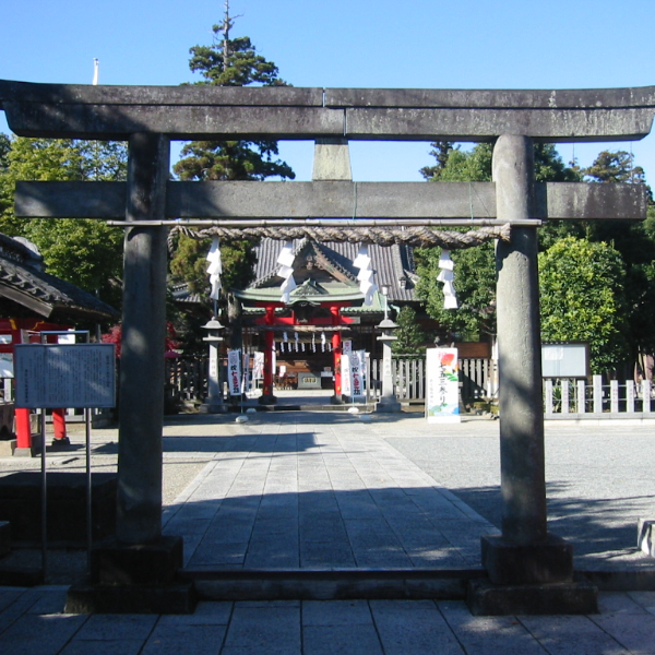 箭弓稲荷神社（埼玉県東松山市）の写真・外観