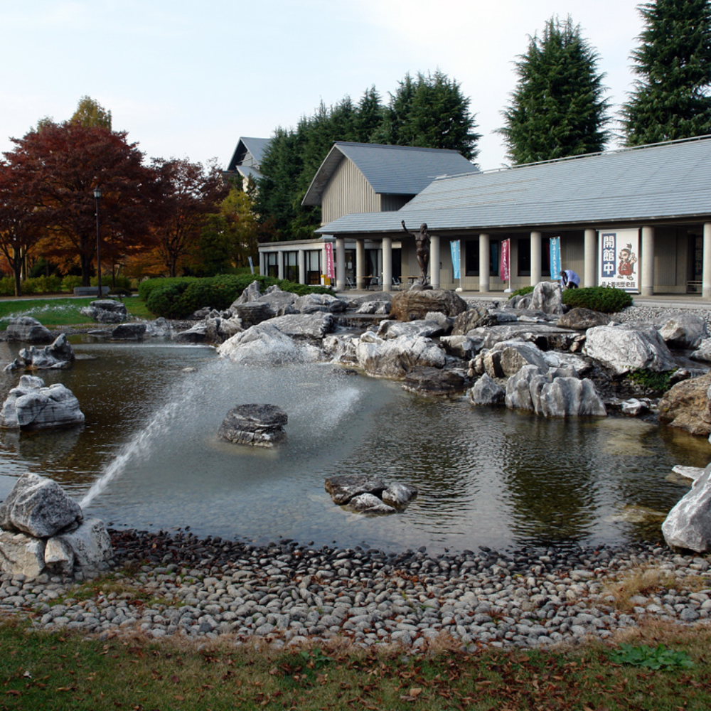 最上義光歴史館（山形県山形市）の写真・外観