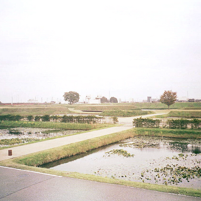 安田城跡（富山県富山市）の写真・外観