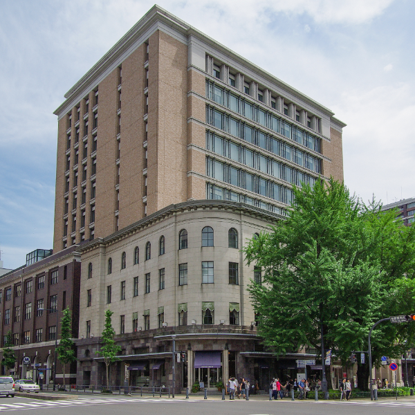 横浜情報文化センター（神奈川県横浜市）の写真・外観