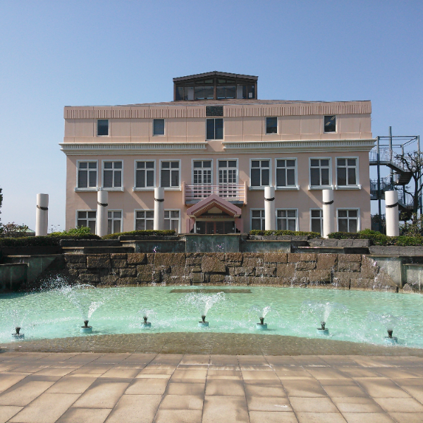 横浜水道記念館（神奈川県横浜市）の写真・外観
