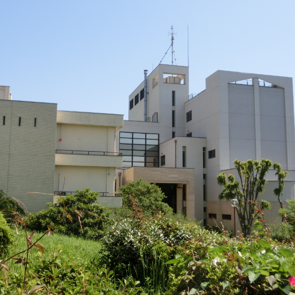 横須賀市自然・人文博物館（神奈川県横須賀市）の写真・外観