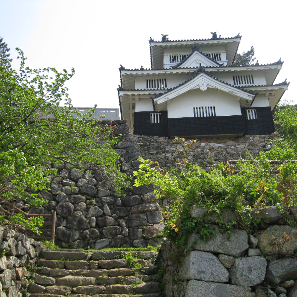 吉田城址（愛知県春日井市）の写真・外観