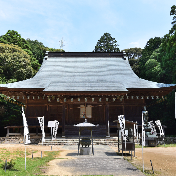 財賀寺（愛知県豊川市）の写真・外観