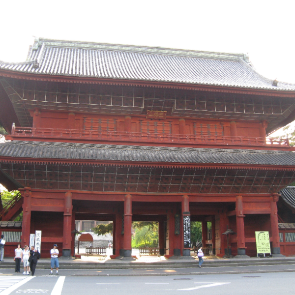 増上寺（東京都港区）の写真・外観