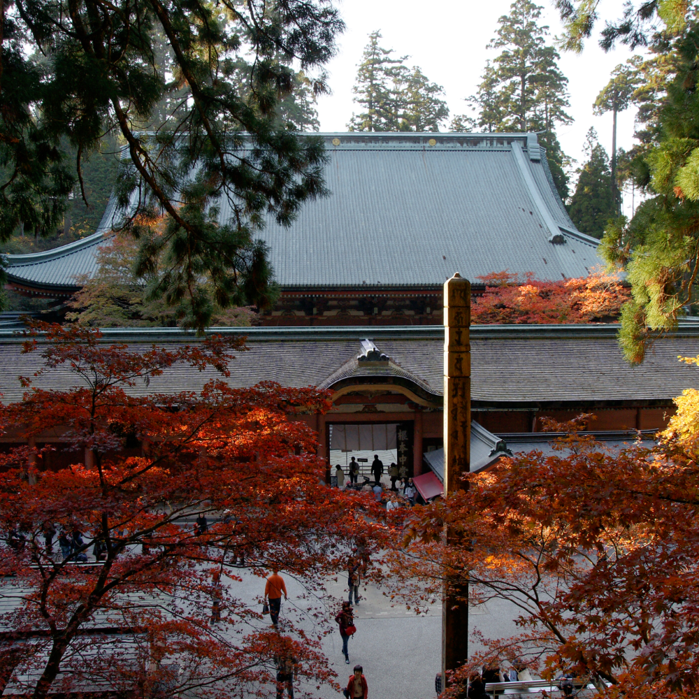 比叡山延暦寺（滋賀県大津市）の写真・外観