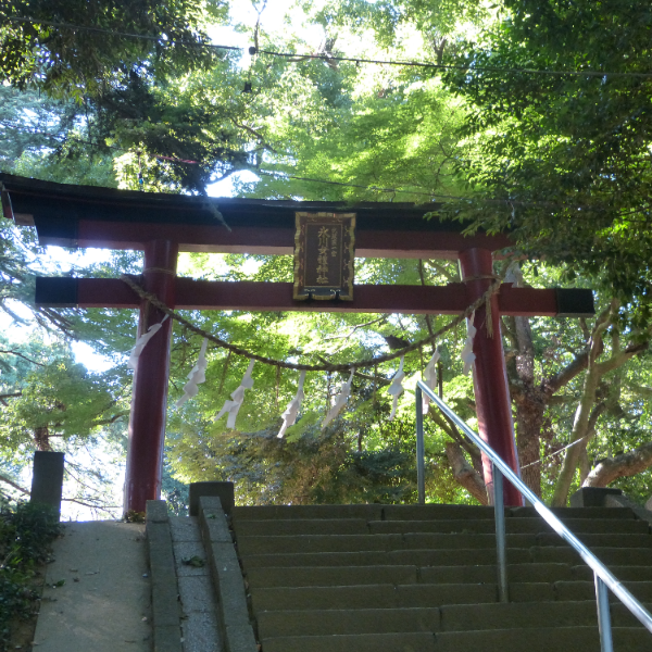 武藏國一之宮 氷川女體神社（埼玉県さいたま市）の写真・外観