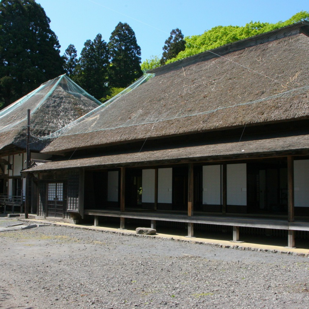 有珠善光寺(北海道伊達市)の写真・外観