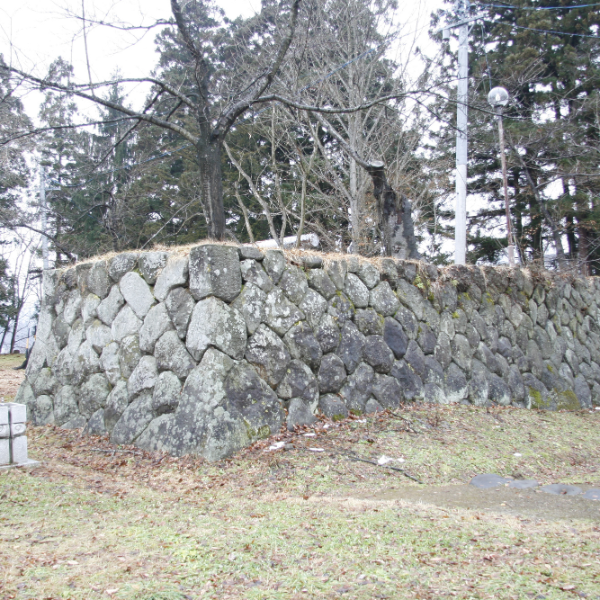 飯山城址（長野県飯山市）の写真・外観