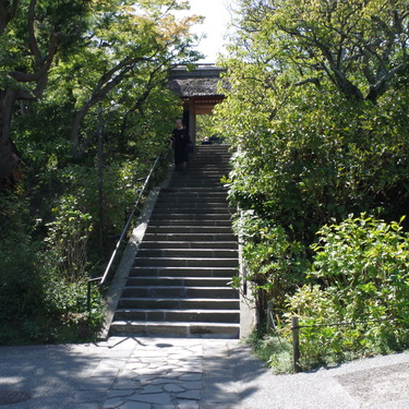 東慶寺（神奈川県鎌倉市）の写真・外観