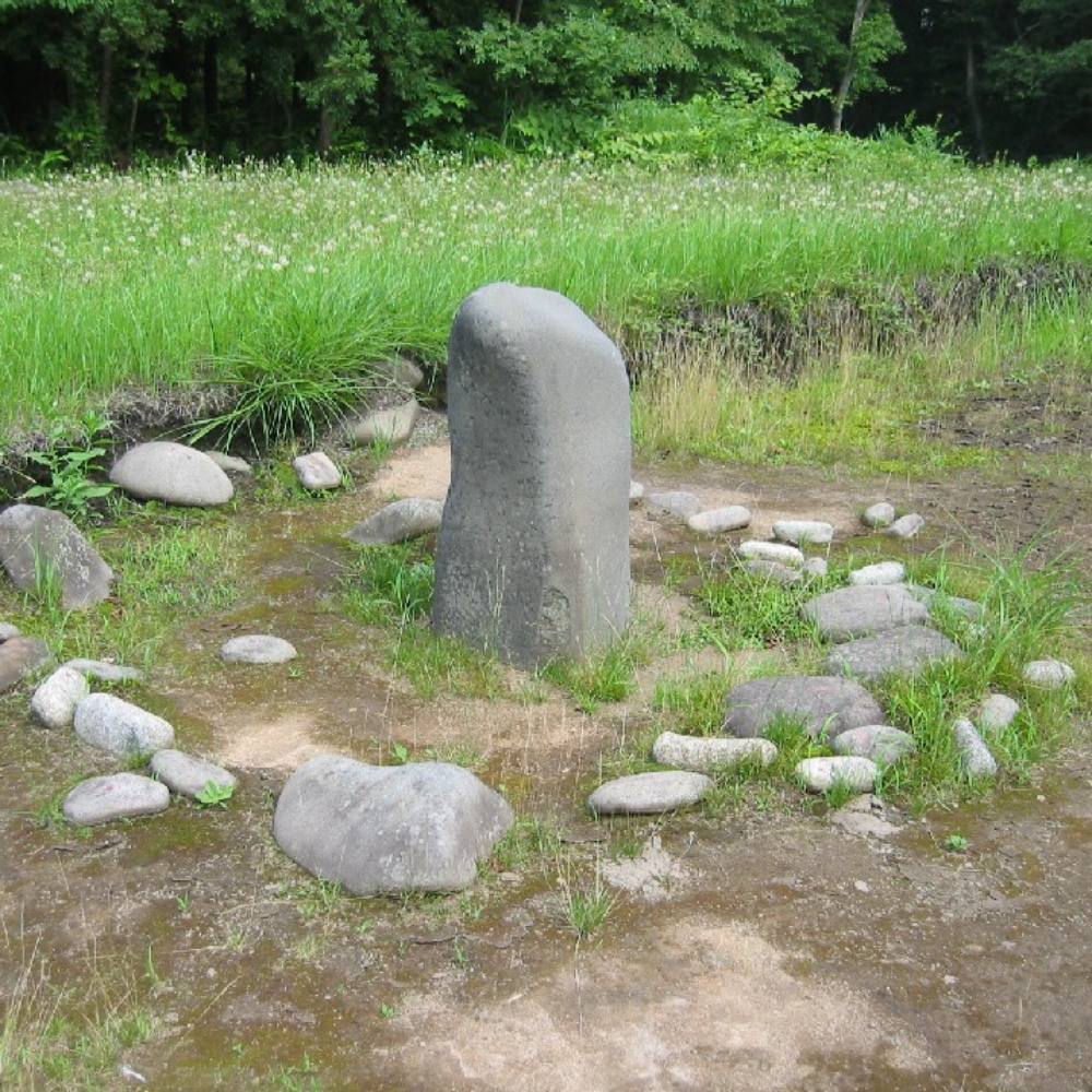 小牧野遺跡（青森県青森市）の写真・外観